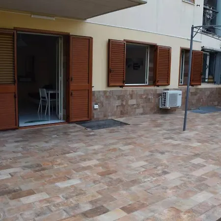 Casa Di Aida Apartment Messina Exterior photo
